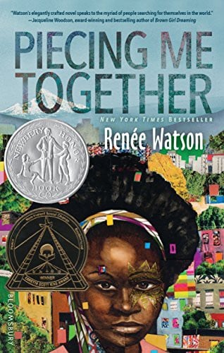 Cover of Piecing Me Together