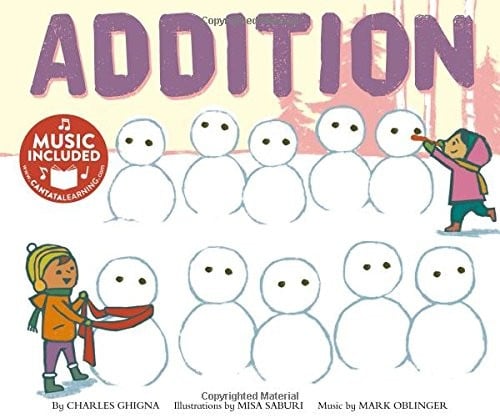 Cover of Addition