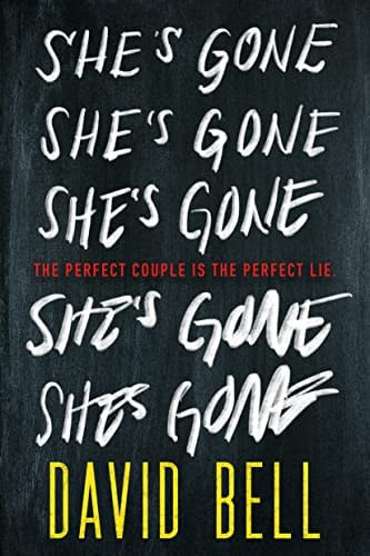 Cover of She's Gone