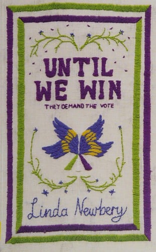 Cover of Until We Win