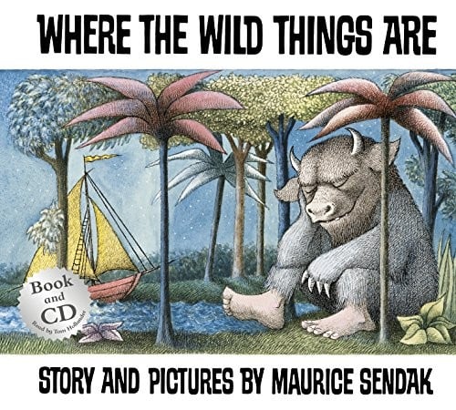 Cover of Where the Wild Things Are