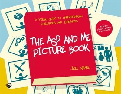 Cover of The ASD and Me Picture Book: A Visual Guide to Understanding Challenges and Strengths for Children on the Autism Spectrum