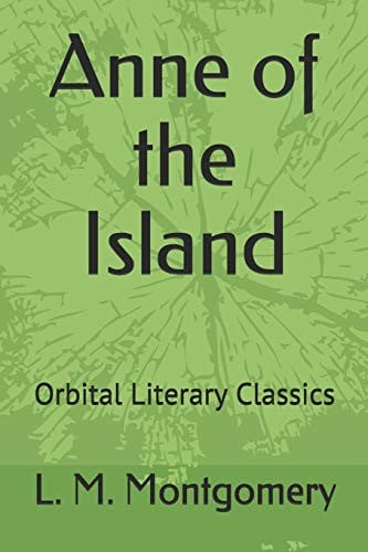 Cover of Anne of the Island