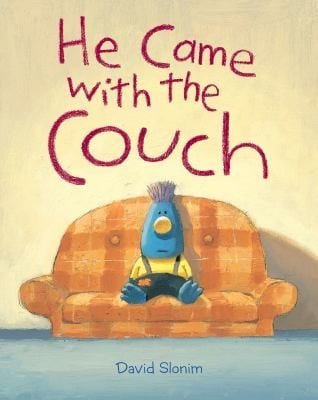 Cover of He Came with the Couch