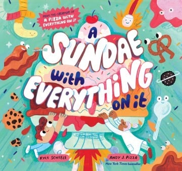 Cover of A Sundae with Everything on It