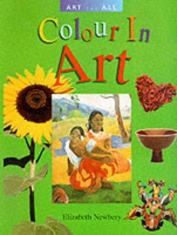 Cover of Colour in Art
