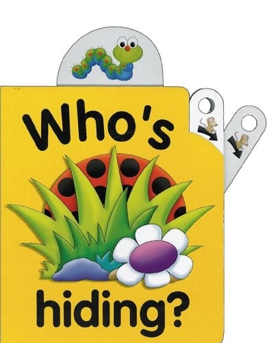 Cover of Pull the Lever: Who's Hiding?