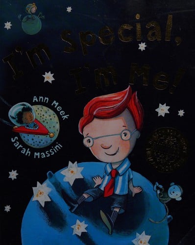 Cover of I'm Special, I'm Me!