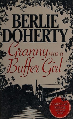 Cover of Granny was a Buffer Girl
