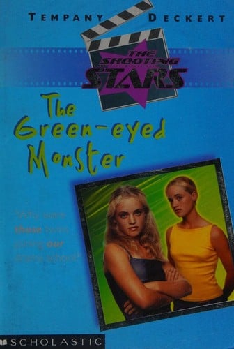 Cover of The Green-eyed Monster
