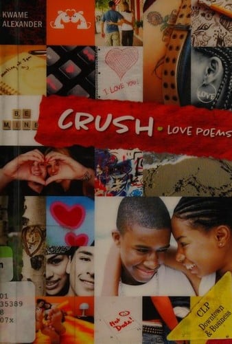Cover of Crush: Love Poems