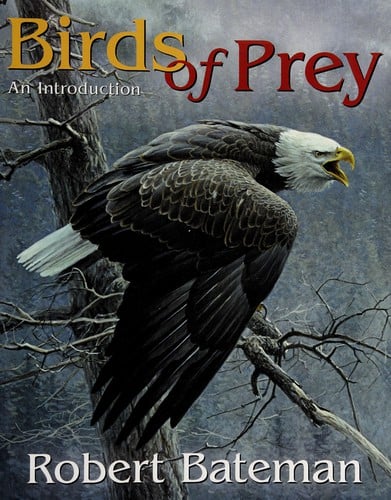 Cover of Birds of Prey: An Introduction