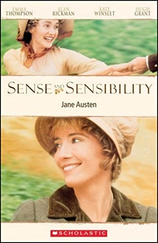 Cover of Sense and Sensibility