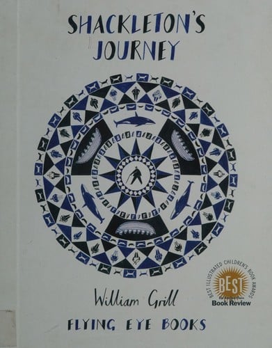 Cover of Shackleton's Journey