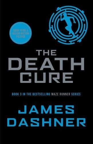 Cover of The Death Cure