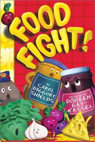 Cover of Food Fight!