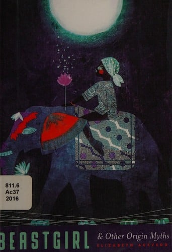 Cover of Beastgirl & Other Origin Myths