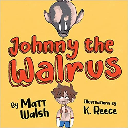 Cover of Johnny the Walrus