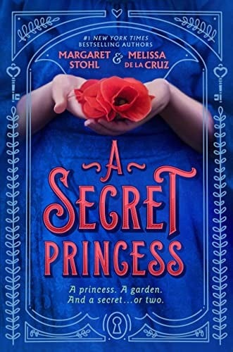 Cover of A Secret Princess