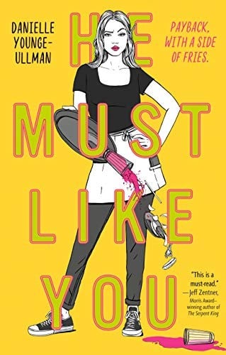 Cover of He Must Like You