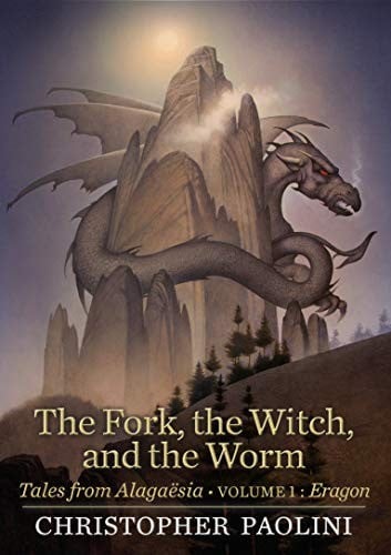 Cover of The Fork, the Witch, and the Worm