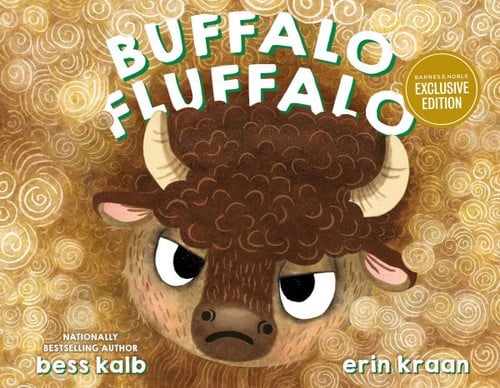 Cover of Buffalo Fluffalo