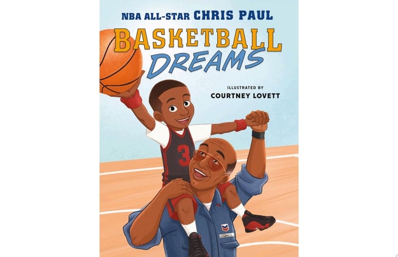 Cover of Basketball Dreams
