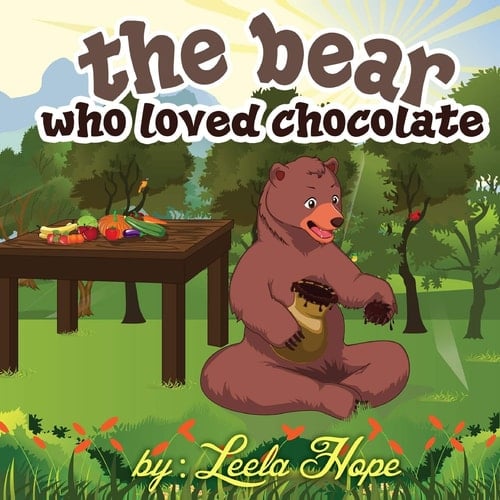 Cover of The Bear Who Loved Chocolate