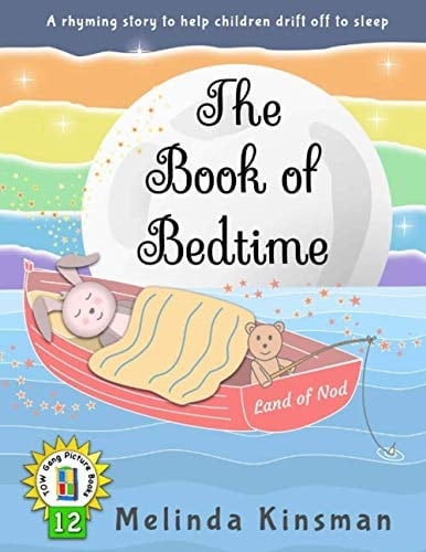 Cover of The Book of Bedtime