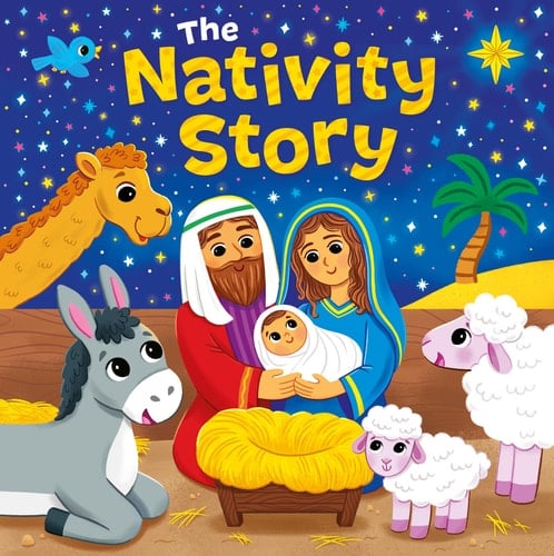 Cover of The Nativity Story