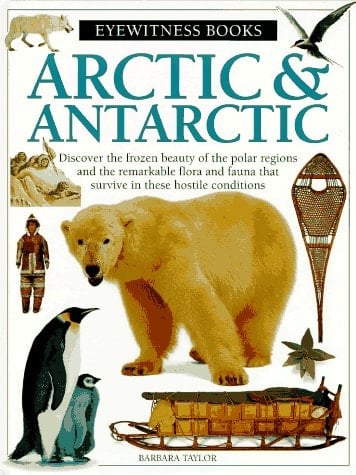 Cover of Arctic & Antarctic