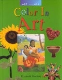 Cover of Color in Art