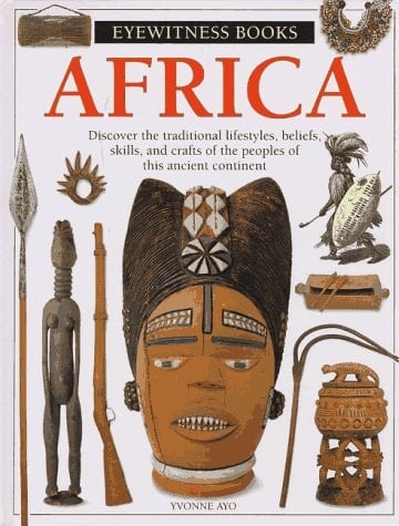 Cover of Africa