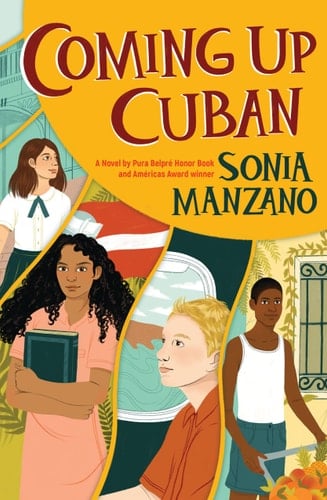 Cover of Coming Up Cuban
