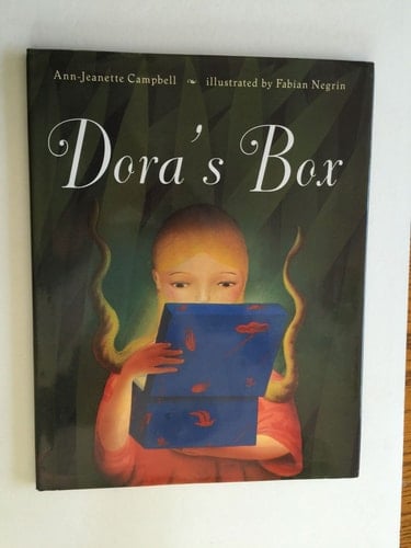 Cover of Dora's Box