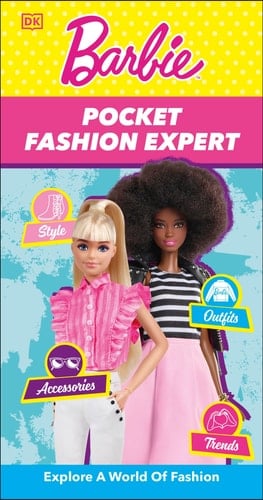 Cover of Barbie Pocket Fashion Expert