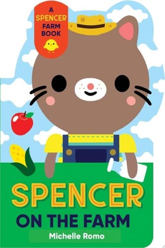 Cover of Spencer on the Farm