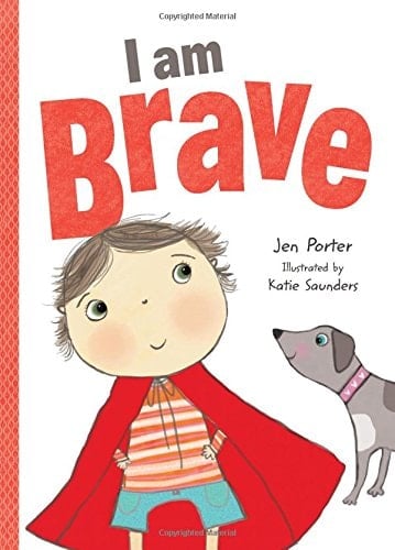 Cover of I Am Brave