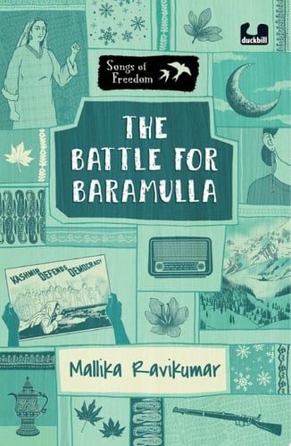 Cover of The Battle for Baramulla