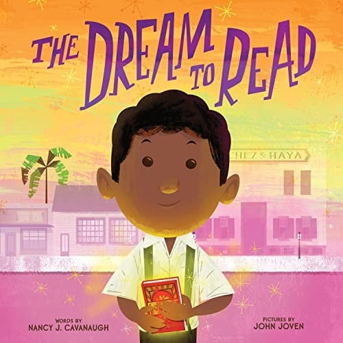 Cover of The Dream to Read