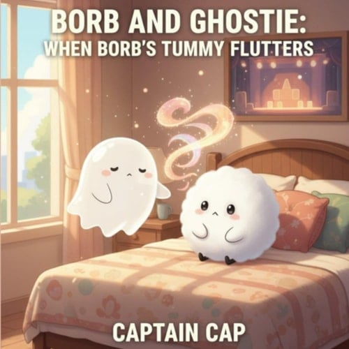 Cover of When Borb's Tummy Flutters