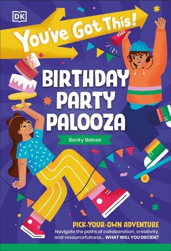 Cover of Birthday Party Palooza