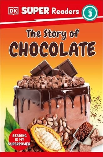 Cover of The Story of Chocolate