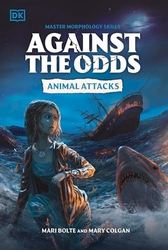 Cover of Against the Odds: Animal Attacks