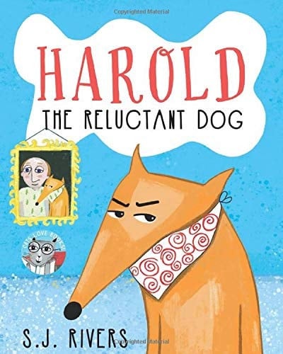 Cover of Harold the Reluctant Dog