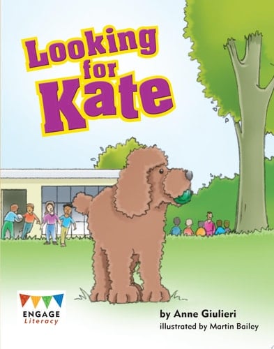 Cover of Looking for Kate