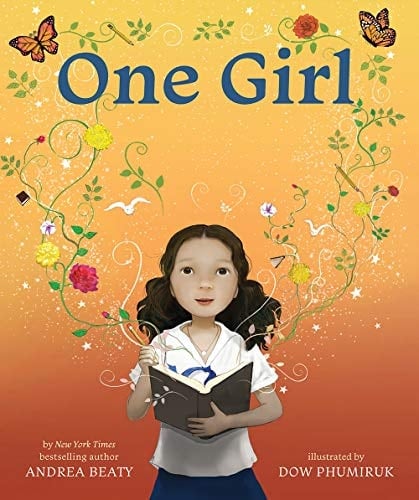 Cover of One Girl