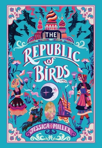 Cover of The Republic of Birds