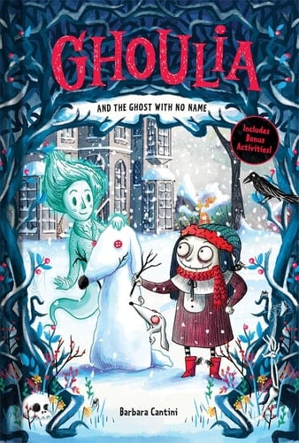 Cover of Ghoulia and the Ghost with No Name