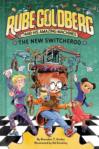 Cover of The New Switcheroo